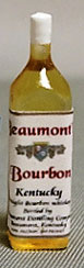 Dollhouse Miniature Beaumont's Kentucky Bourbon